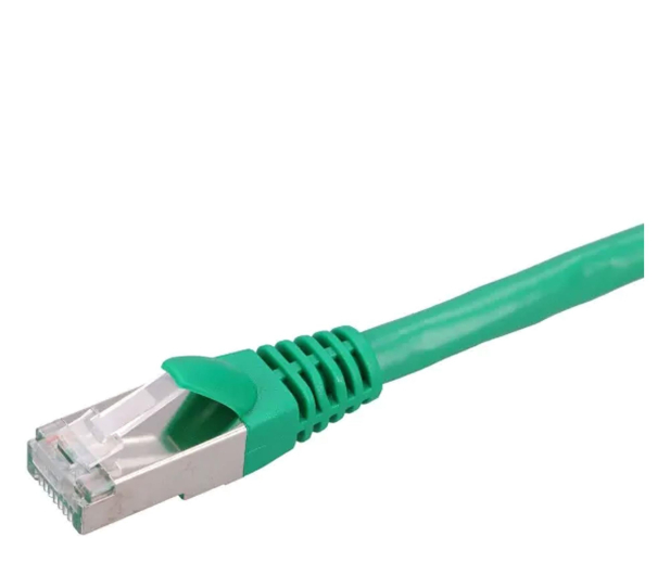 ExtraLink Kat.6 FTP 0.5m Patchcord LAN miedź skrętka 1Gbit/s - 1543592 - zdjęcie 3
